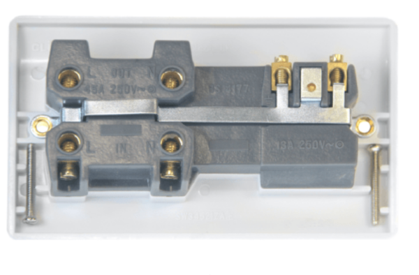 Click Mode 45A DP Cooker Control Unit White Rocker - Image 2