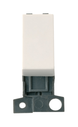Polar White 10A Intermediate Switch Modu