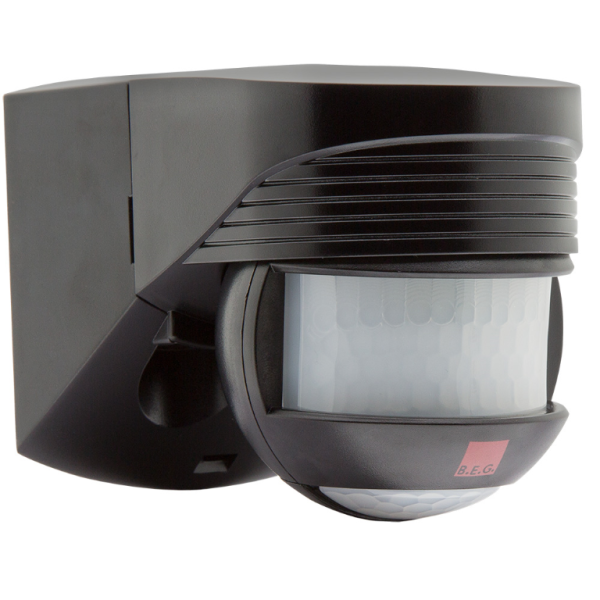 Outdoor Movement Detector LC-Click-N 140Deg with Adjustable Ball Head IP54