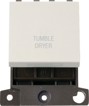 Polar White 20A DP Switch Tumble Dryer