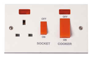 Click Polar 45A DP Cooker Control Unit Neon