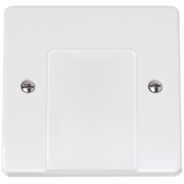 Click Mode 20A Flex Outlet Plate