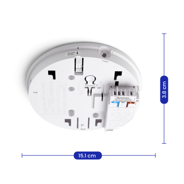 230v Radiolink Base Rechargeable Battery - Image 4