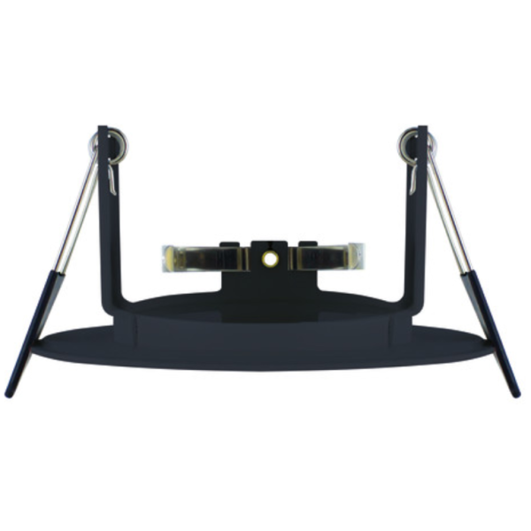 Downlight, Evofire Fire Rated Round IP65, c/w GU10 Holder - Image 3