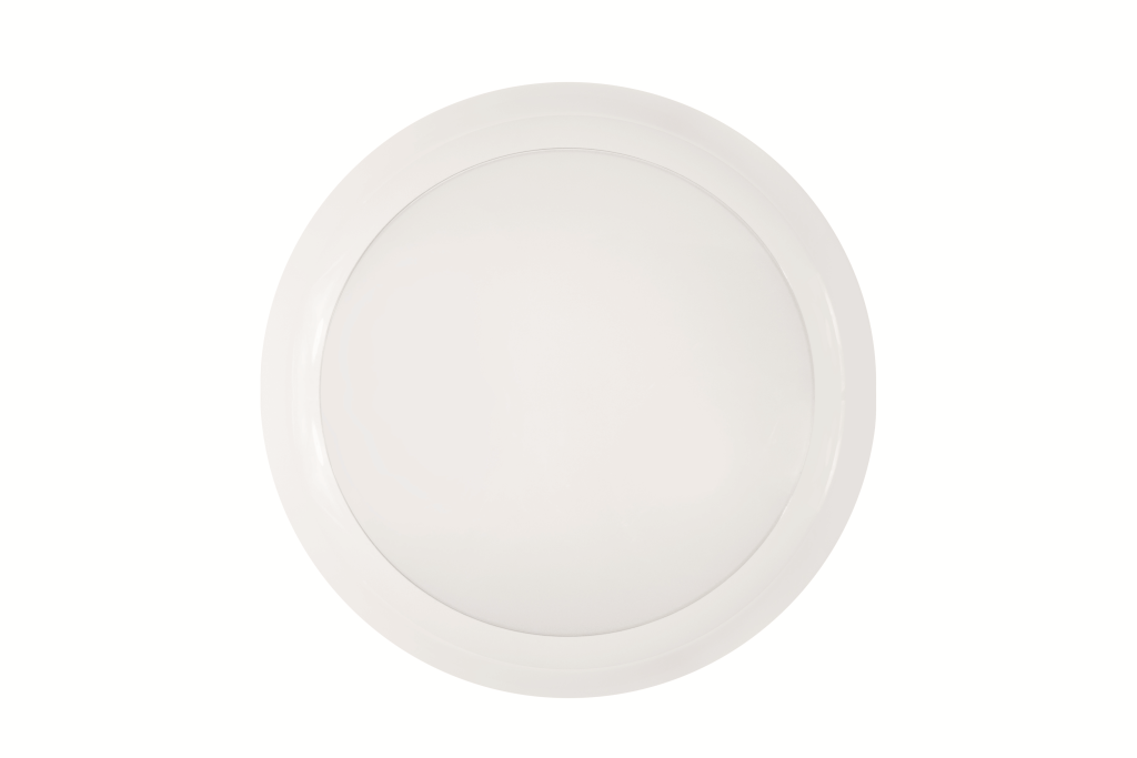 Bulkhead, Tough Shell Pro 3hr Non-Dim IK10, IP66 3/4/6000K 120Deg Beam - Image 5
