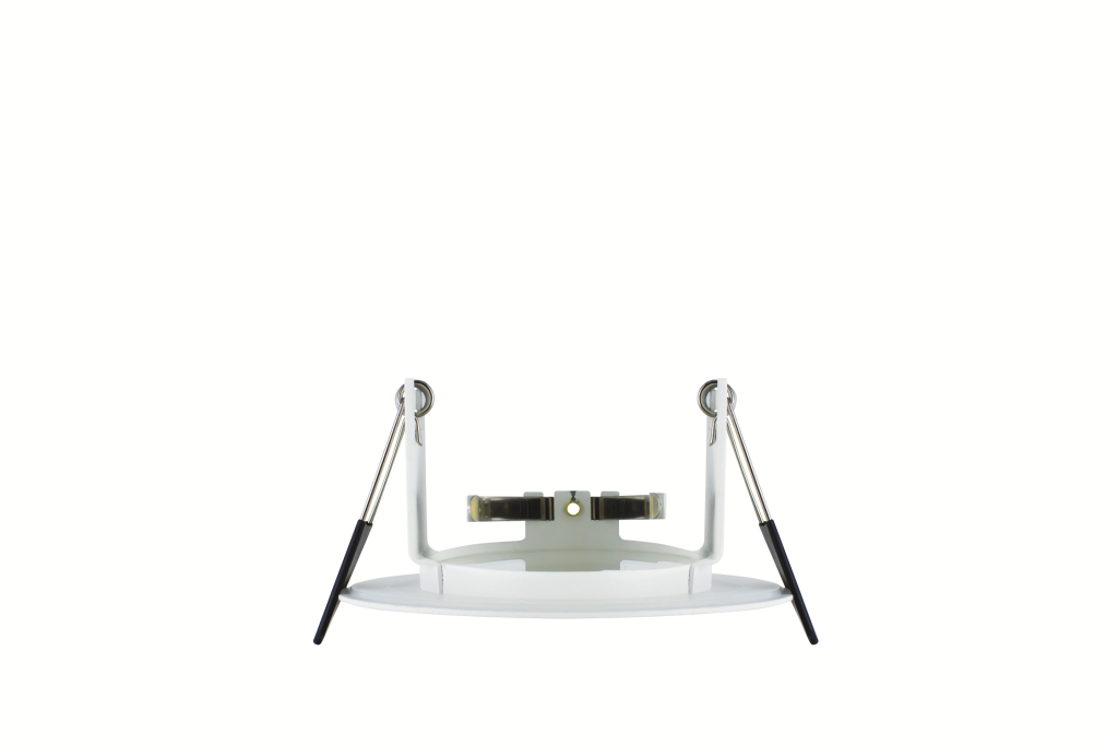 Downlight, Evofire Fire Rated Round IP65, c/w GU10 Holder Pk=4 - Image 2
