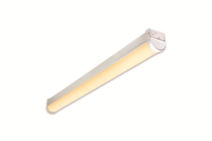 Batten, Lightspan+ T8 Pro Pwr/CCT Linkable, 3/4/6500K Non-Dim 120Deg